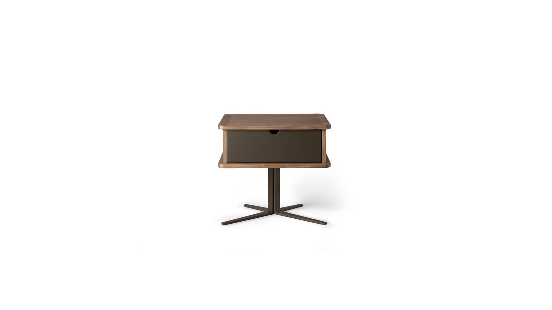 Comodino elegante moderno Nelson Bedside Table